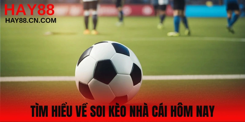Tìm hiểu soi kèo nhà cái hôm nay