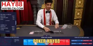 Poker Hay88 - Game Casino Đặc Sắc, Cực Hot Tại Hay88